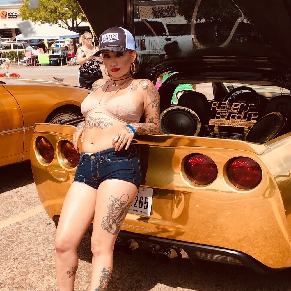 Meet your Posher, Heidityty